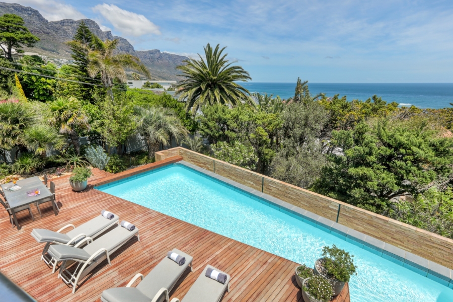 To Let 5 Bedroom Property for Rent in Camps Bay Western Cape